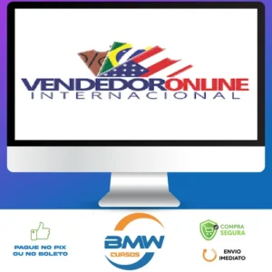Vendedor Online Internacional - Ricardo Martins