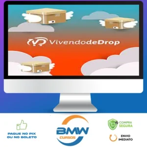 Vivendo de Drop - Luciano Augusto