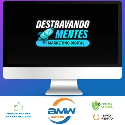 Mentoria Destravando Mentes (Turma 4) - Fernando Vasconcelos