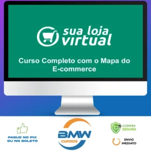Como Montar sua Loja Virtual: O Mapa Completo do E-commerce - A Escola de Sites