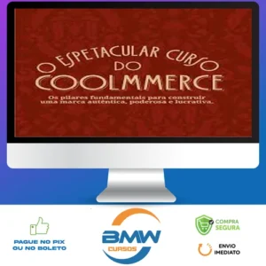 Curso do Coolmmerce - Isabela Gaidys