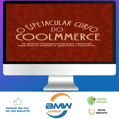Curso do Coolmmerce - Isabela Gaidys