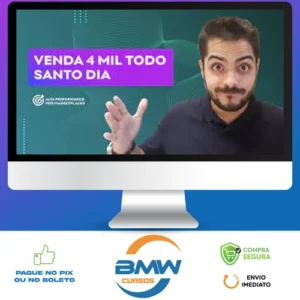 Curso Vender no Marketplace do Magazine Luiza - Alexandre Nogueira