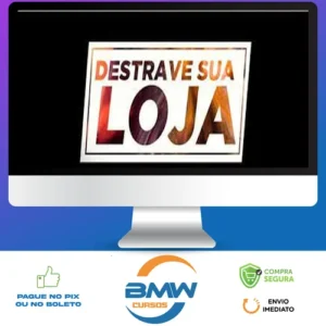 Destrave Sua Loja - João Alberto