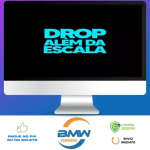 Drop Além da Escala - Janderson