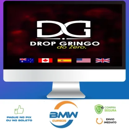 Drop Gringo - Luciano Galhardo
