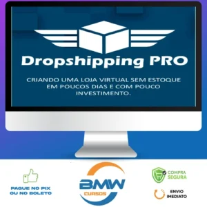 Dropshipping Pro - Bruno Montor
