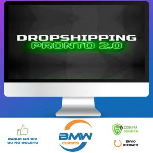 Dropshipping Pronto - Fernando Quintas