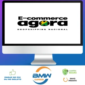 Ecommerce Agora 2.0:LabEcom - Wesley e Michelle