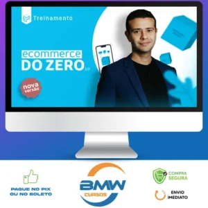 Ecommerce do Zero - Bruno de Oliveira