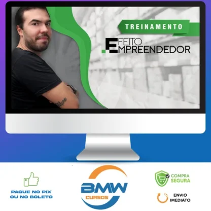 Efeito Empreendedor - Alex Moro
