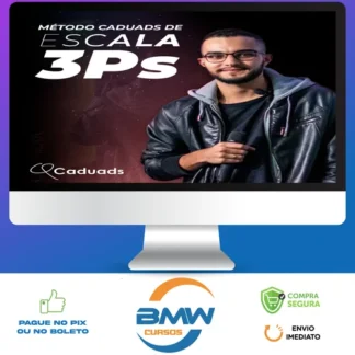 Escala 3Ps: Cadu ADS - Cadu Amaral