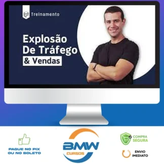 Explosão Trafego e Vendas - Bruno de Oliveira