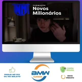 Formação Novos Milionários - Iagor Gonçalves
