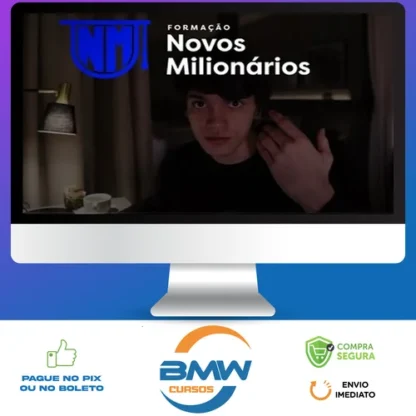 Formação Novos Milionários - Iagor Gonçalves