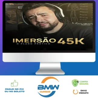 Imersão Plano 45k (O Plano Prático) - Mineiro das Vendas