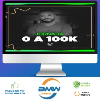 Jornada do 0 a 100k - Maurício Seixas