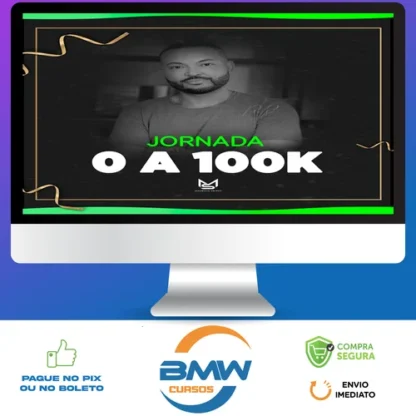Jornada do 0 a 100k - Maurício Seixas