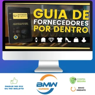 Lista de Fornecedores - Por Guia de Fornecedores