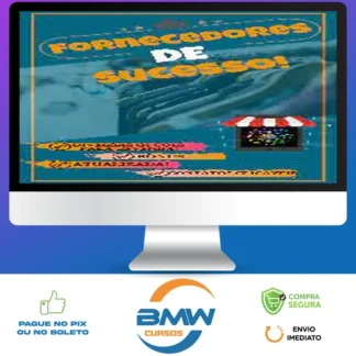 Lista de Fornecedores VIPs - Guia do Fornecedor de Sucesso