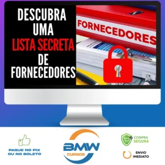 Lista Melhores Fornecedores (1243 no Total) - Atacado Confiança
