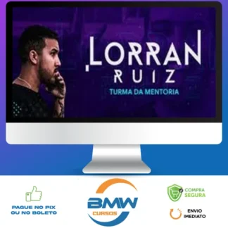 Mentoria - Lorran Ruiz