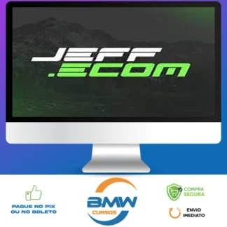 Mentoria Dropshipping - Jeff Ecom
