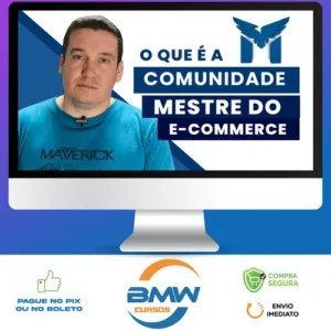 Mestre do Ecommerce - Gilmar Theobald