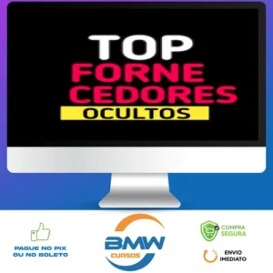 Novos Top Fornecedores Secretos - Autor Desconhecido