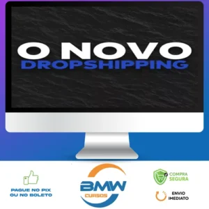 O Novo Dropshipping - Iagor Gonçalves