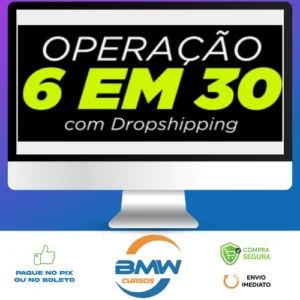 Operação 6 em 30 - Dropvictor