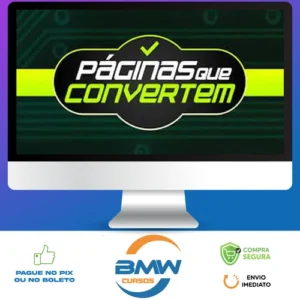 Páginas que Convertem - Jeff Ecom