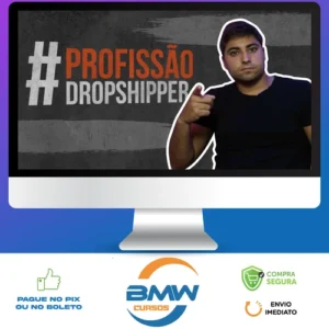 Profissão Dropshipper - Rafael Martins