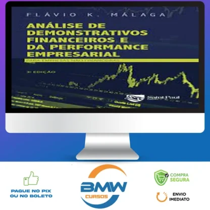 Análise de Demonstrativos Financeiros - Saint Paul
