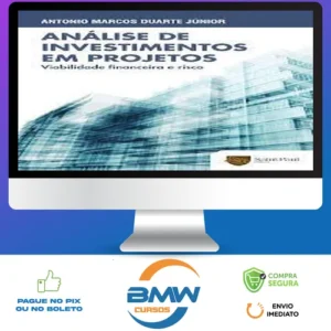 Analise de Viabilidade Economica de Projetos de Investimento - Saint Paul