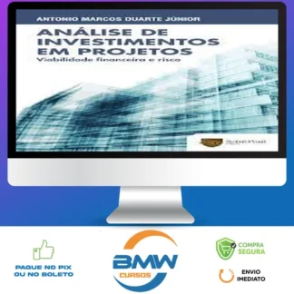 Analise de Viabilidade Economica de Projetos de Investimento - Saint Paul