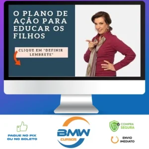 Criar os Filhos com Amor e Limites - Cris Poli (SuperNanny)