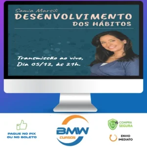 Desenvolvimento dos Hábitos - Samia Marsili