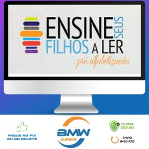 Ensine Seus Filhos a Ler - Carlos Nadalim