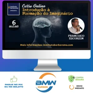 Introdução à Formação do Imaginário - Francisco Escorsim