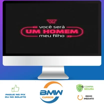 Você Será Homem, Meu Filho! - Italo Marsili