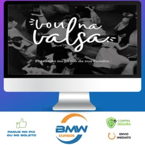 Vou na Valsa - Camila Abadie