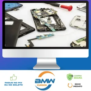 Conserto de Celulares e Tablets - Autor Não Informado