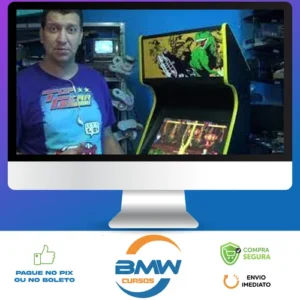 Construindo Um Fliperama - Fabio Nolasco