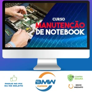 Curso Andrecisp Manutenção de Notebook - Andrecisp