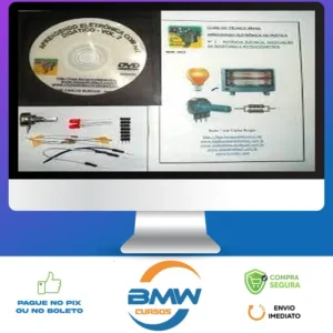 Curso de Eletrônica - Luiz Carlos Burgos