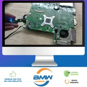 Curso de Reparo Avançado de Placas-Mãe de Notebook - Eletronothe
