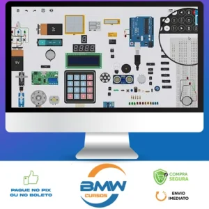 Curso Eletrônica Digital Para Makers - Breno Wesley