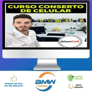 Curso Manutenção de Celular - Alancell