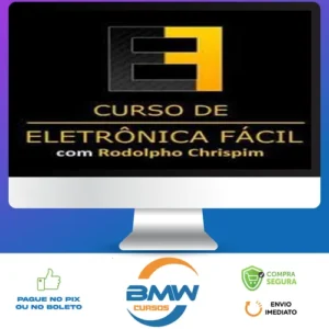 Eletrônica Fácil - Rodolpho Chrispim